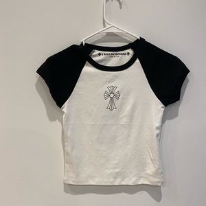 Chrome Hearts women t-shirt